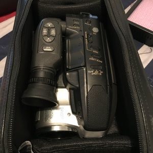 Panasonic Palmcorder